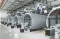 Водогрейные котлы Vitomax с газовыми горелками